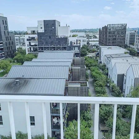 In ホームステイ