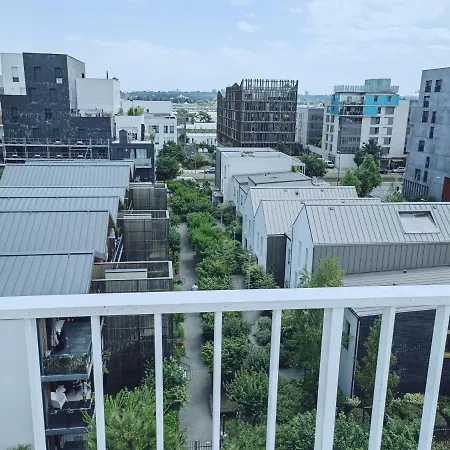 ホームステイ In ボルドー